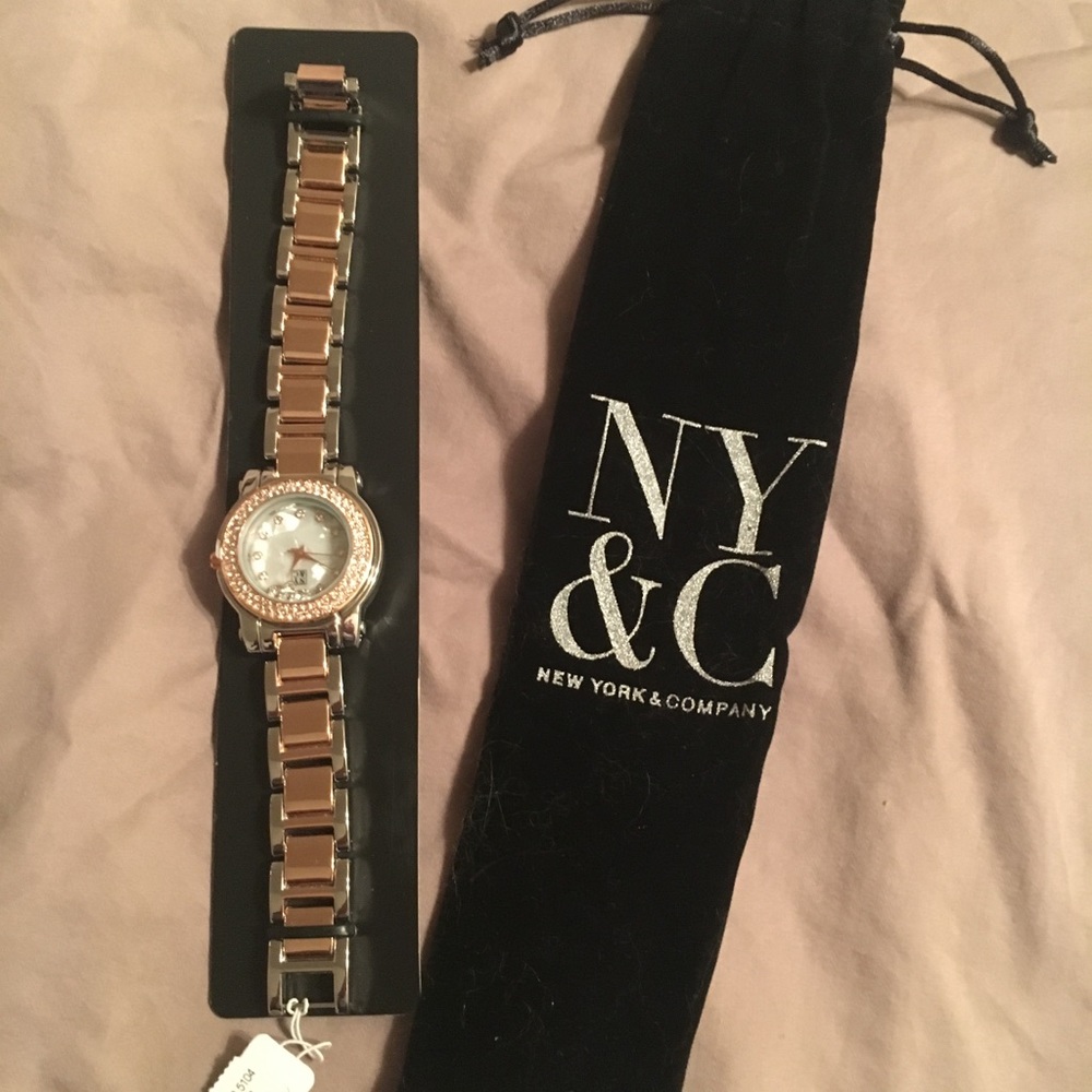 New York & Company Watch